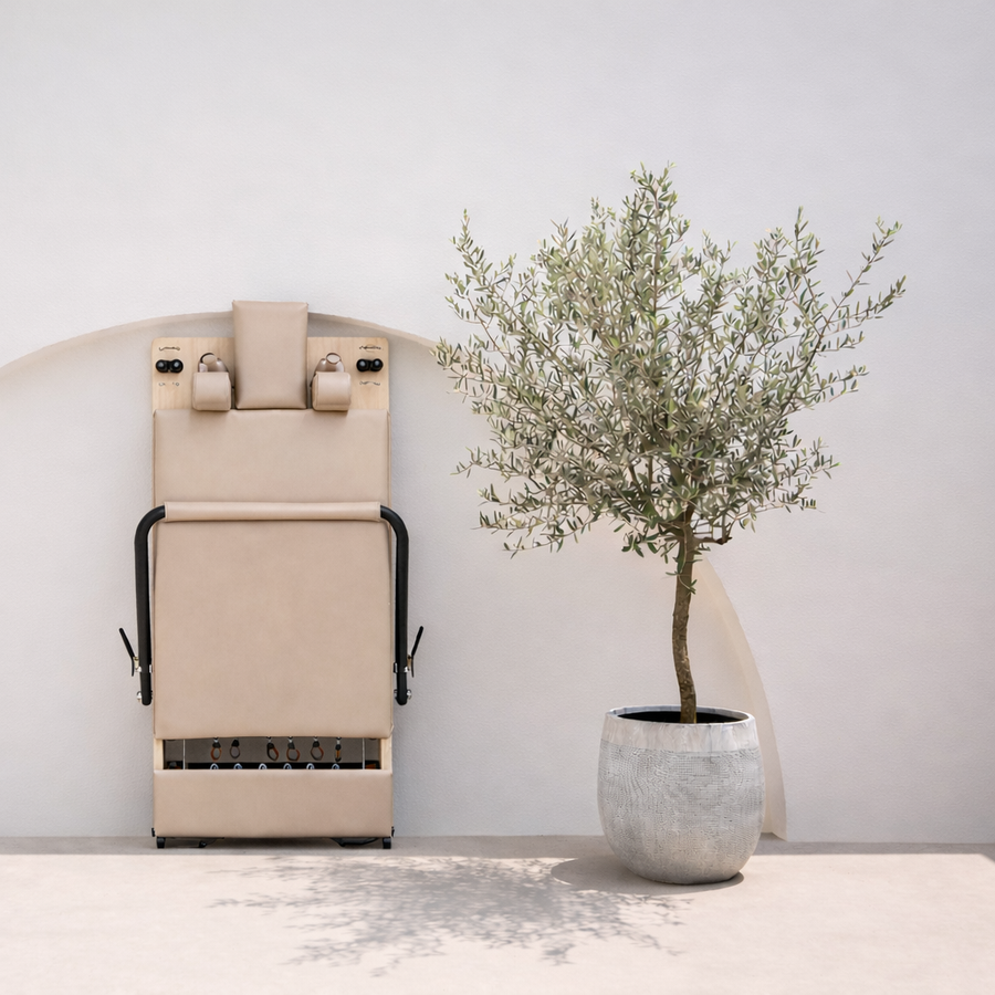 Reformer Pliable Beige