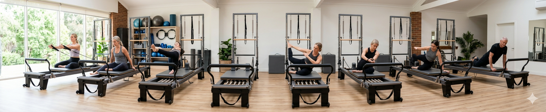 Combien de Reformers pour son studio Pilates ? Guide 2026