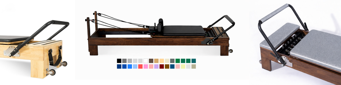 Comment bien choisir son Reformer Pilates pour son studio : le guide complet