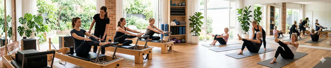 Marketing studio Pilates : attirer ses premiers clients