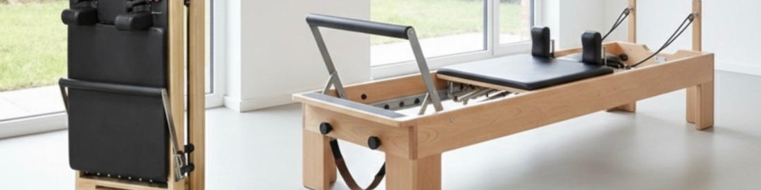 Reformer Pilates pliable ou fixe : lequel choisir ? (maison vs studio)