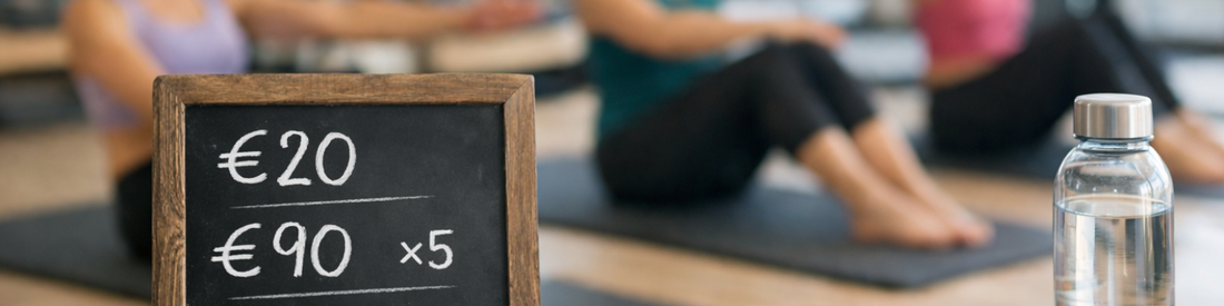 Combien coûte un cours de Pilates ? Prix en France + comment trouver Pilates à proximité