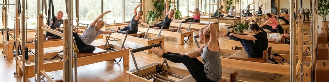 Reformer Pilates : c'est quoi ? Définition, bienfaits, pour qui et comment choisir (Guide 2026) - Pilates At Home