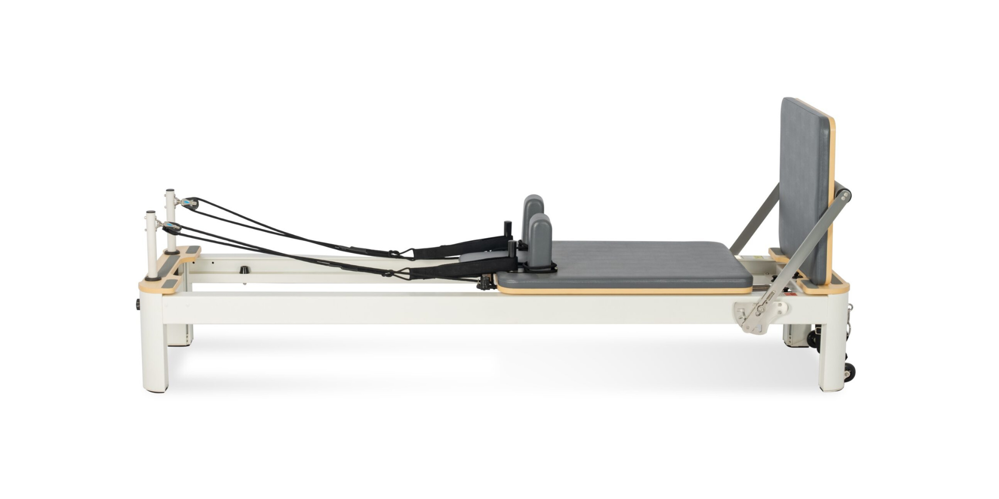 REFORMER PILATES ALU – MODÈLE STUDIO