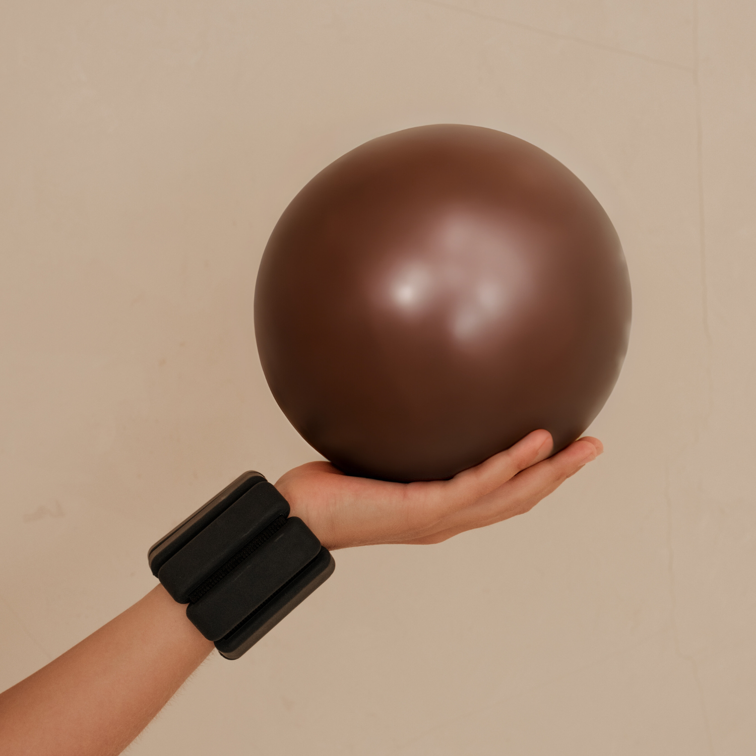 Ballon De Pilates Pilates At Home