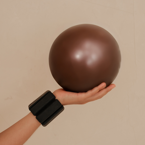 Ballon De Pilates Pilates At Home