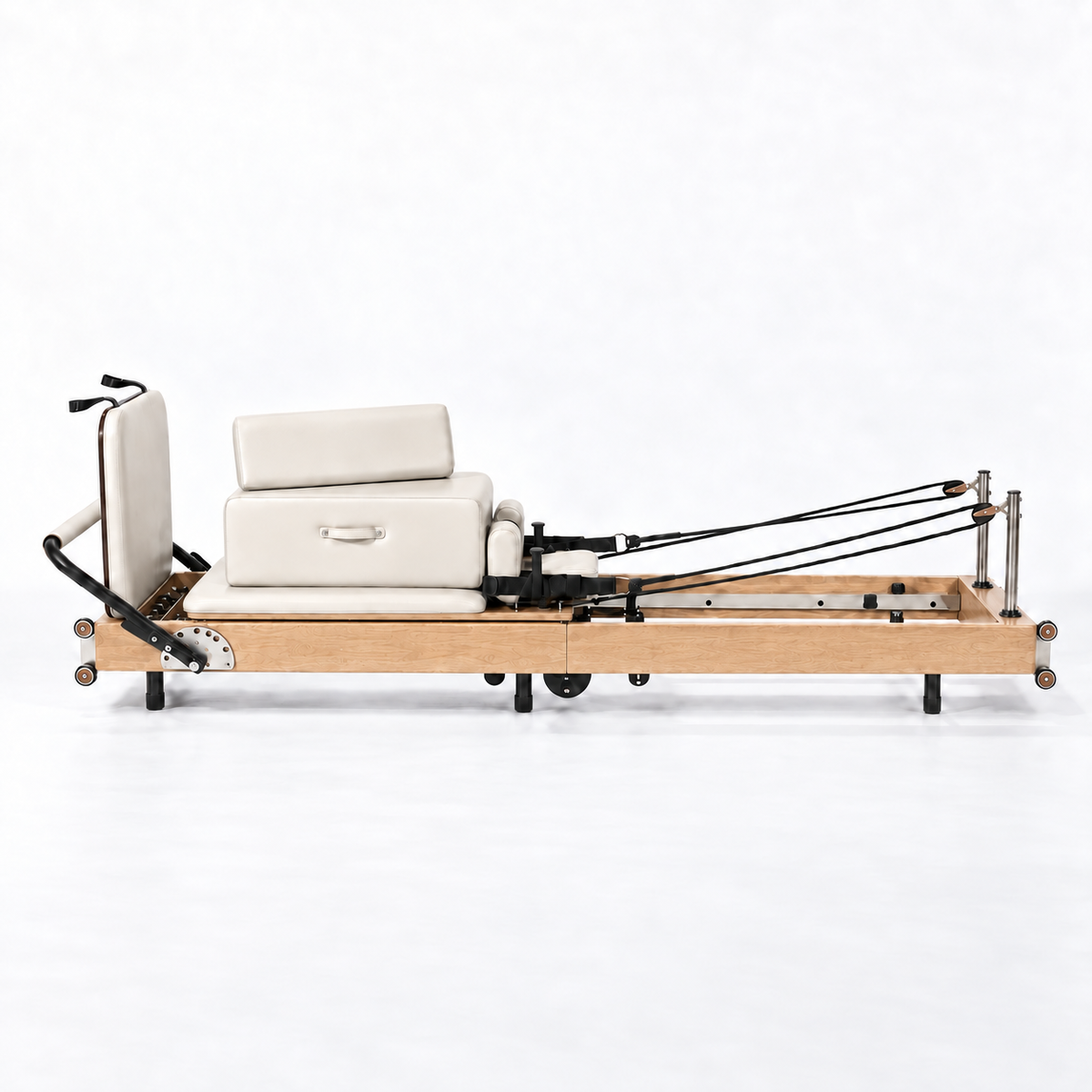 Machine Reformer Pilates Pliable