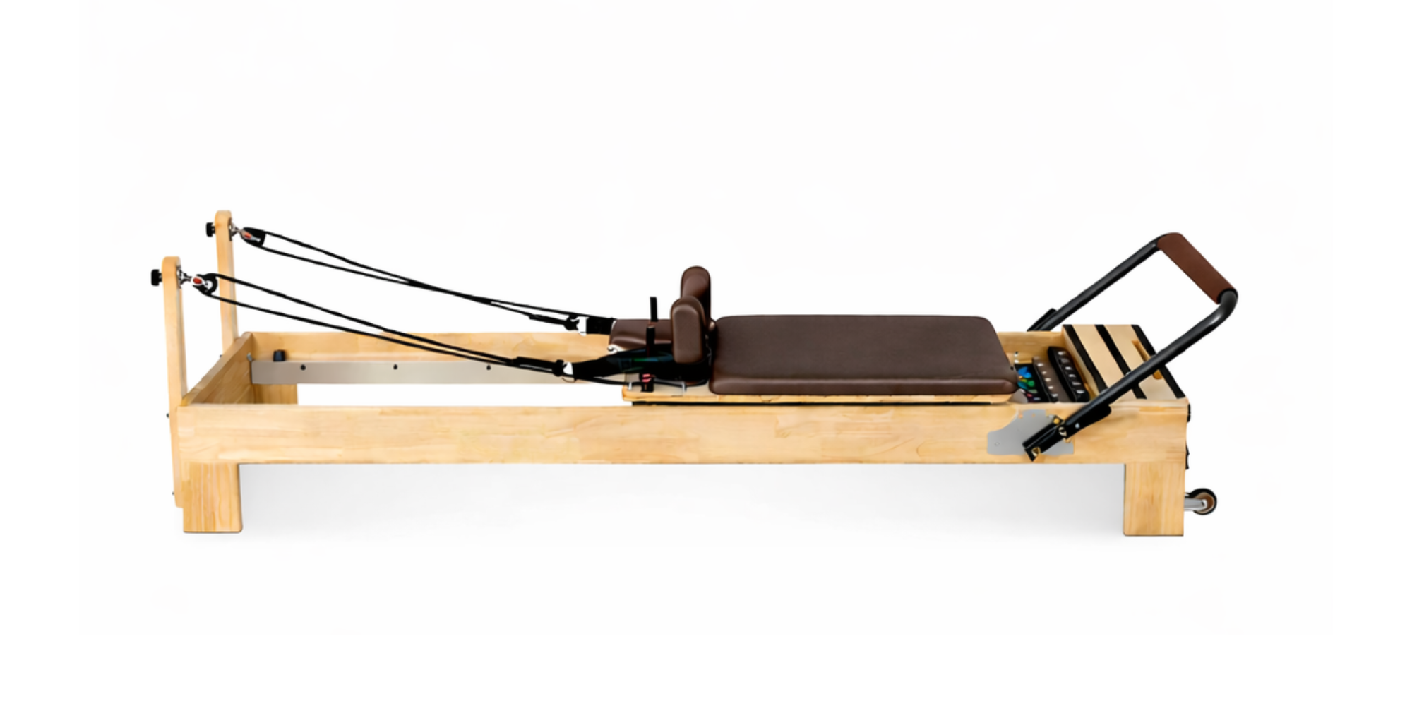 REFORMER PILATES BOIS – MODÈLE STUDIO
