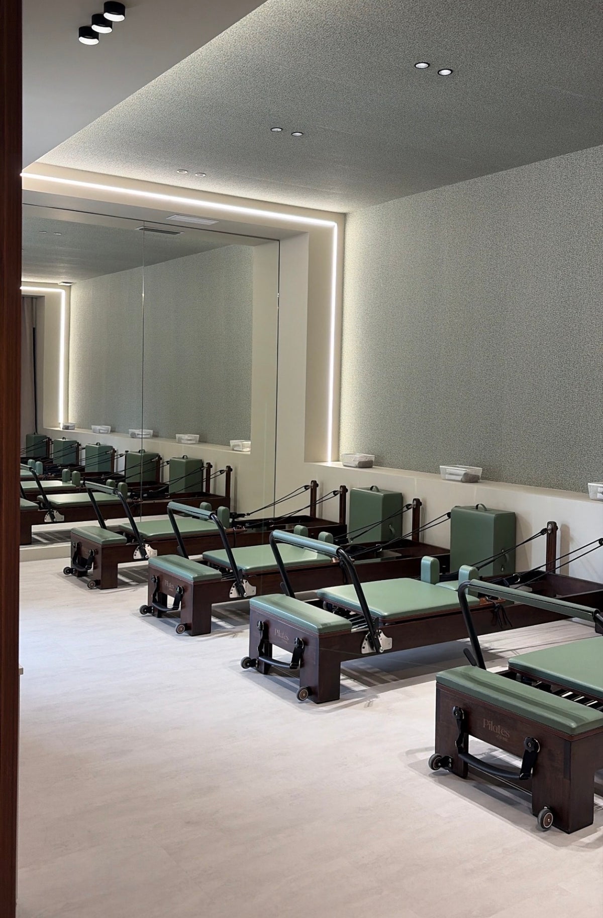 Reformer Pilates