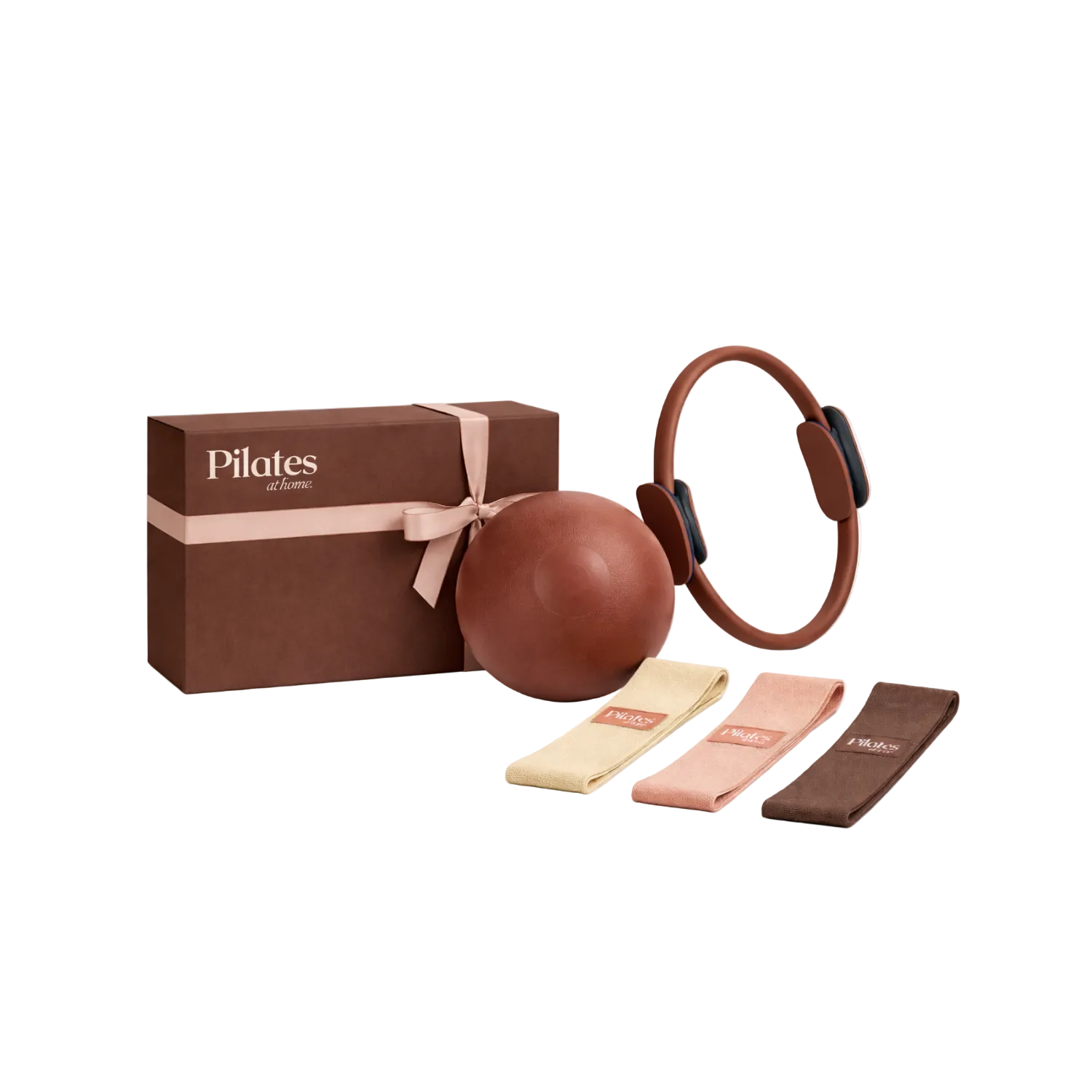 Kit Accessoires Pilates Pilates At Home