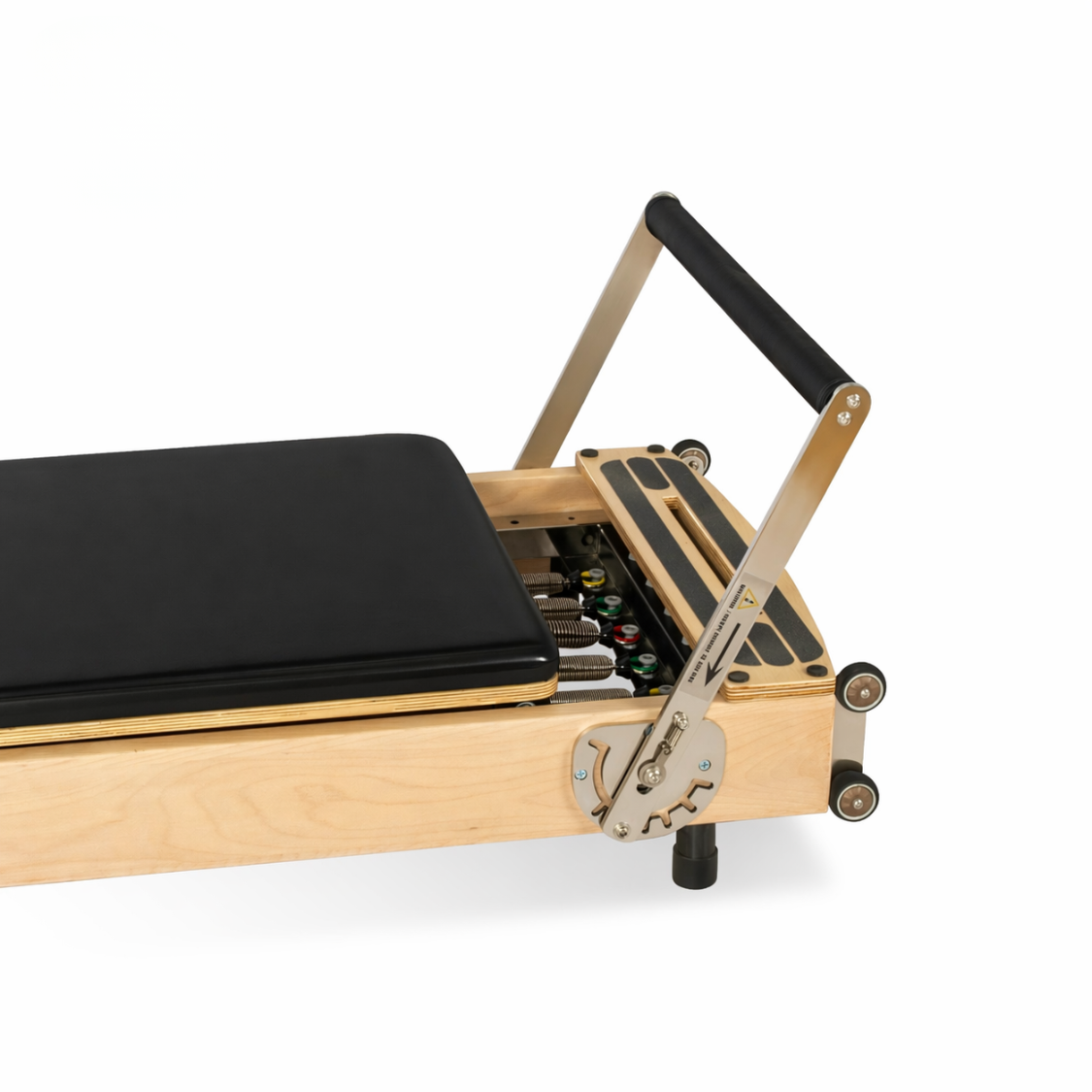 Machine Reformer Pilates Pliable