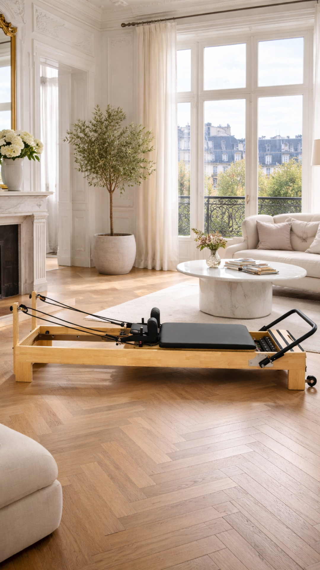 Reformer Pilates