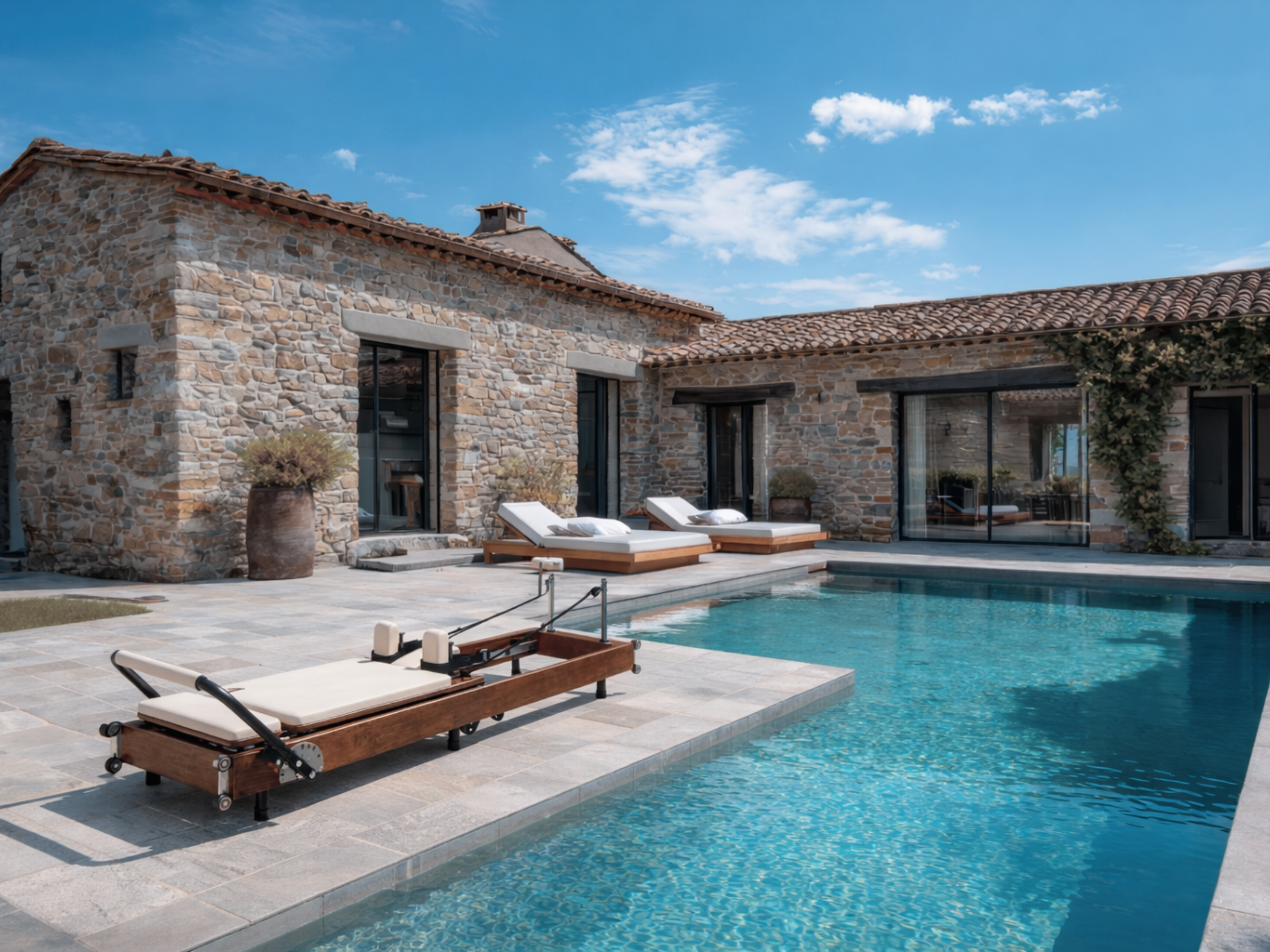 Pilates At Home Maison 