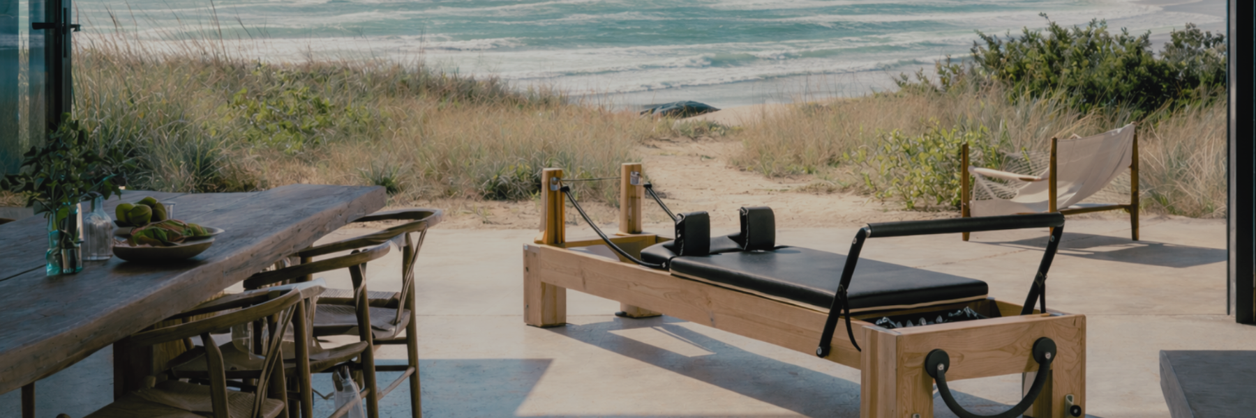 Pilates At Home Terasse Mobile mer