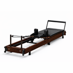 Reformer Pilate Pliables "Signature" noir déplié 