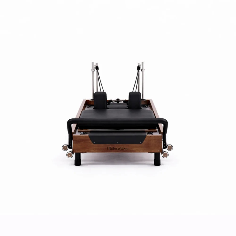 Reformer Pilate Pliables "Signature" noir logo