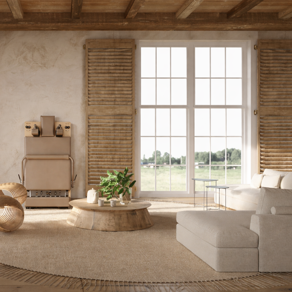 Reformer Pilates Maison Pilates At Home