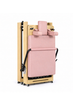 Reformer Pilates Pliable Pilates At Home Rose