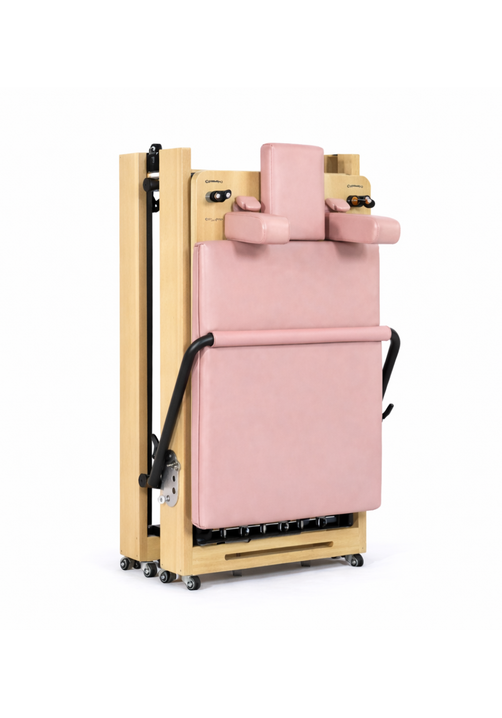 Reformer Pilates Pliable Pilates At Home Rose