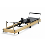 Reformer Pilates Pliable Pilates At Home noir déplié