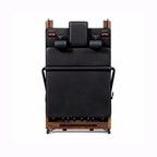 Reformer Pilates Pliables "Signature" noir plié