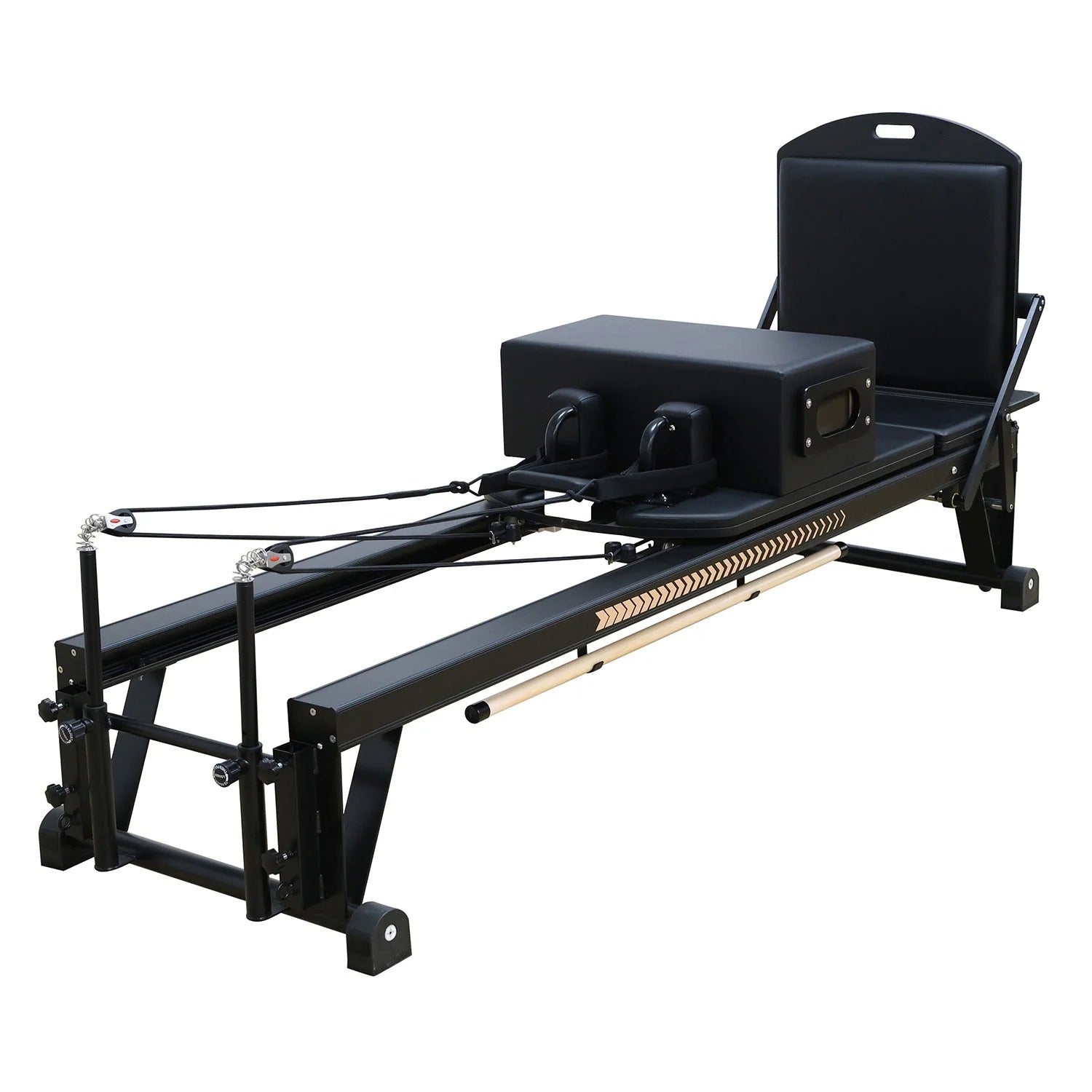 Reformer Pilates Studio Pro Elite front