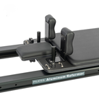 Reformer Pilates Studio Pro noir assises