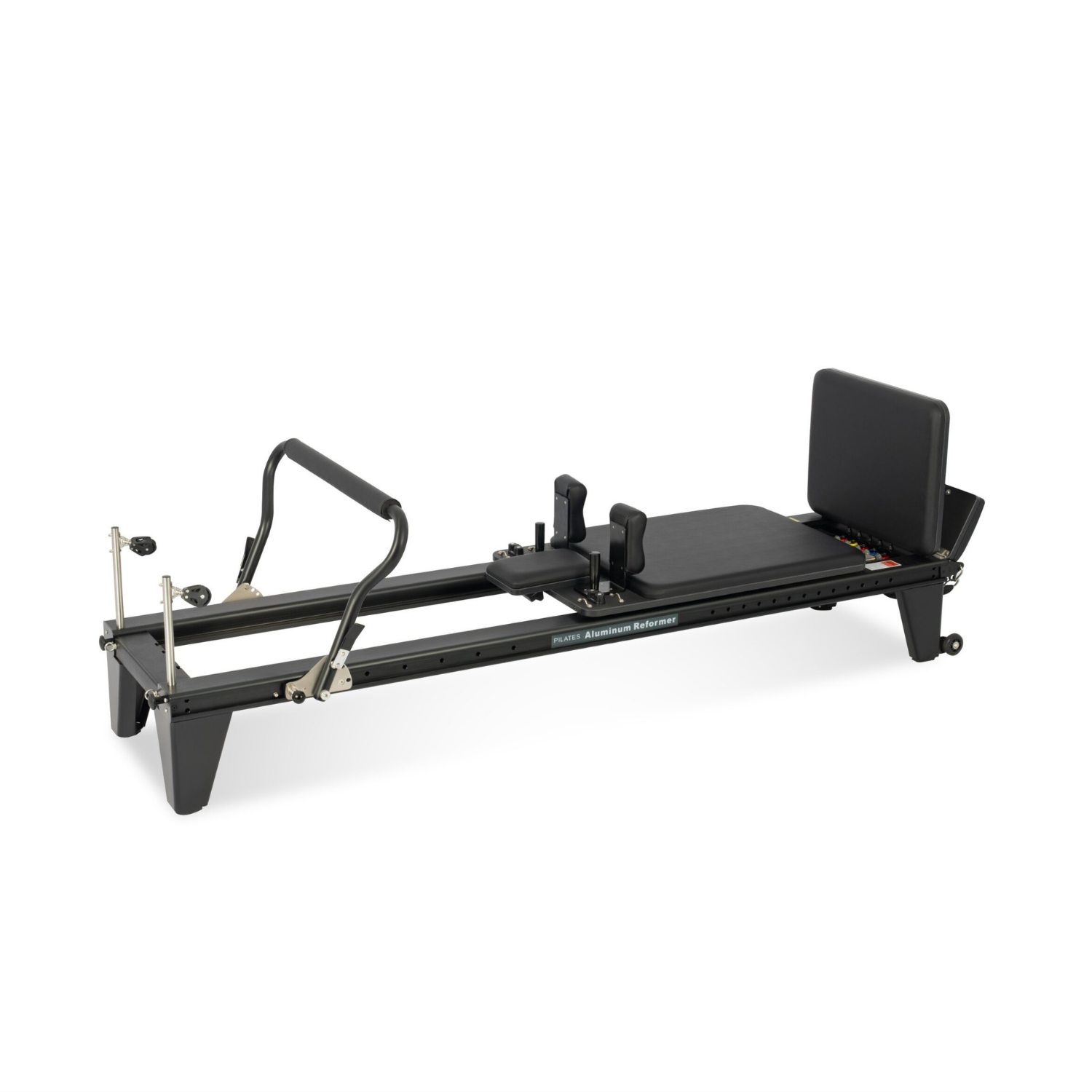 Reformer Pilates Studio Pro noir coté