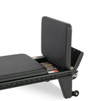 Reformer Pilates Studio Pro noir zoom