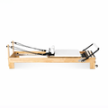 Reformer Pilates Studio blanc