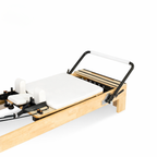 Reformer Pilates Studio blanc cote