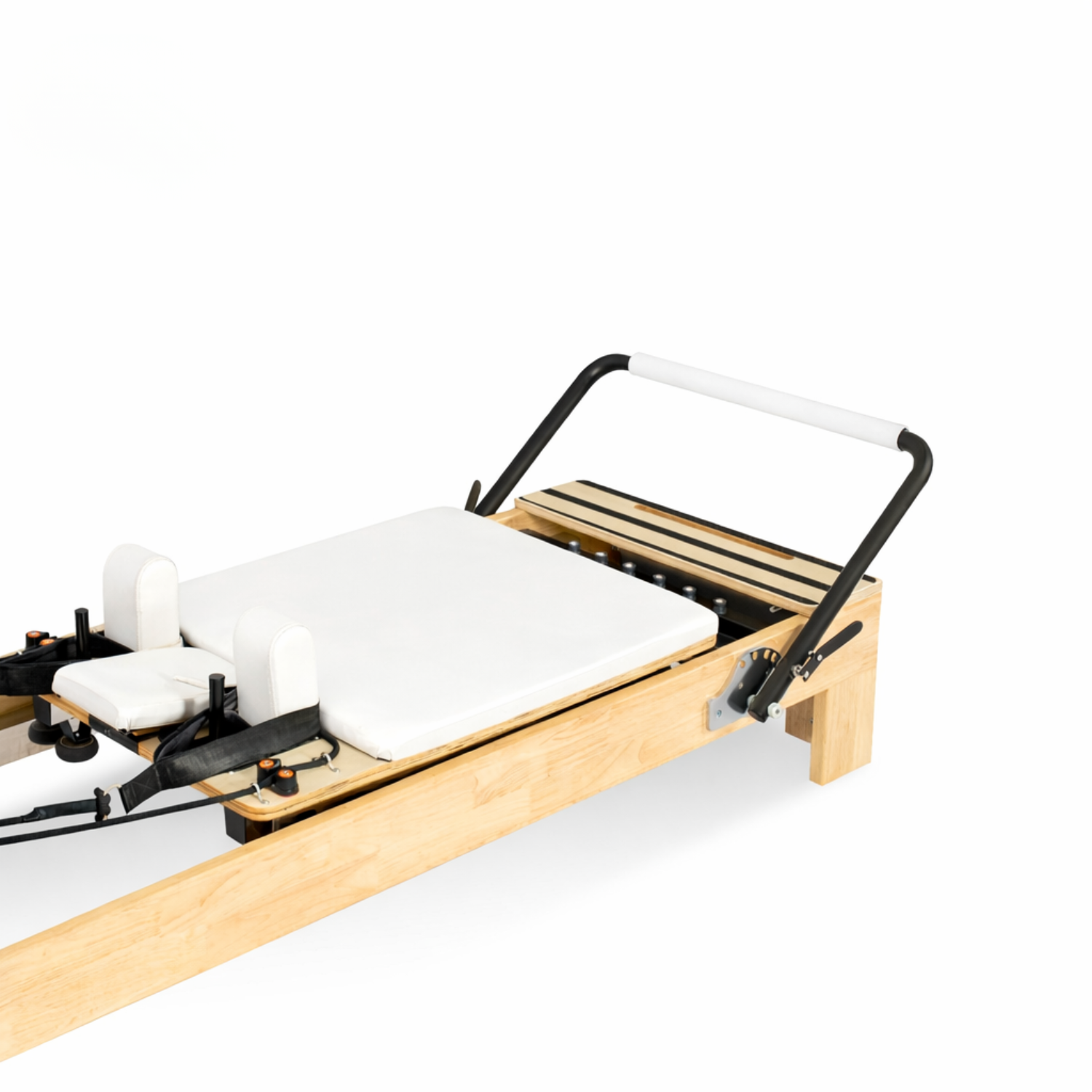 Reformer Pilates Studio blanc cote