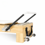 Reformer Pilates Studio blanc zoom