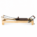 Reformer Pilates Studio marron