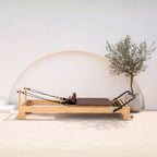 Reformer Pilates Studio marron maison