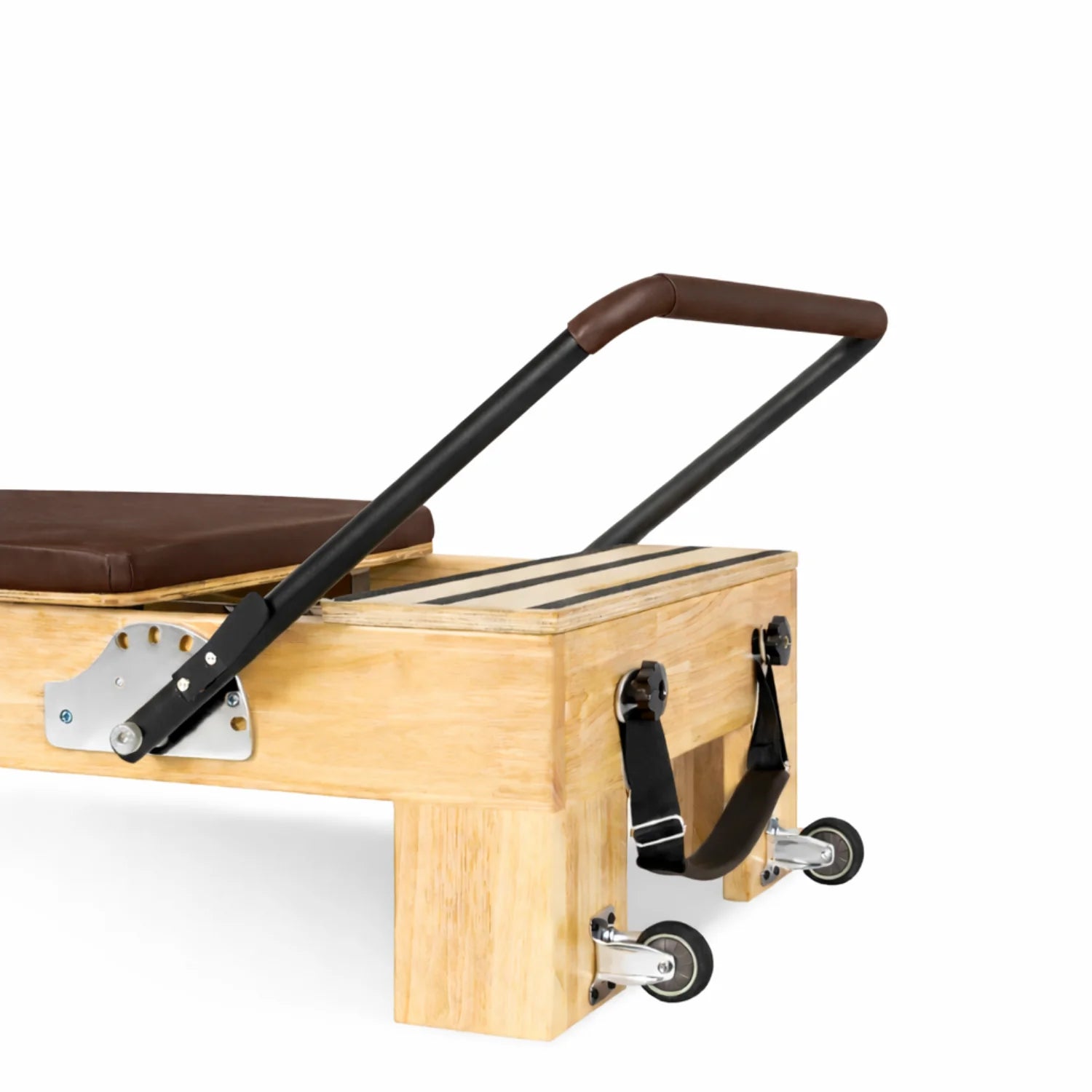 Reformer Pilates Studio marron zoom