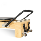 Reformer Pilates Studio zoom noir