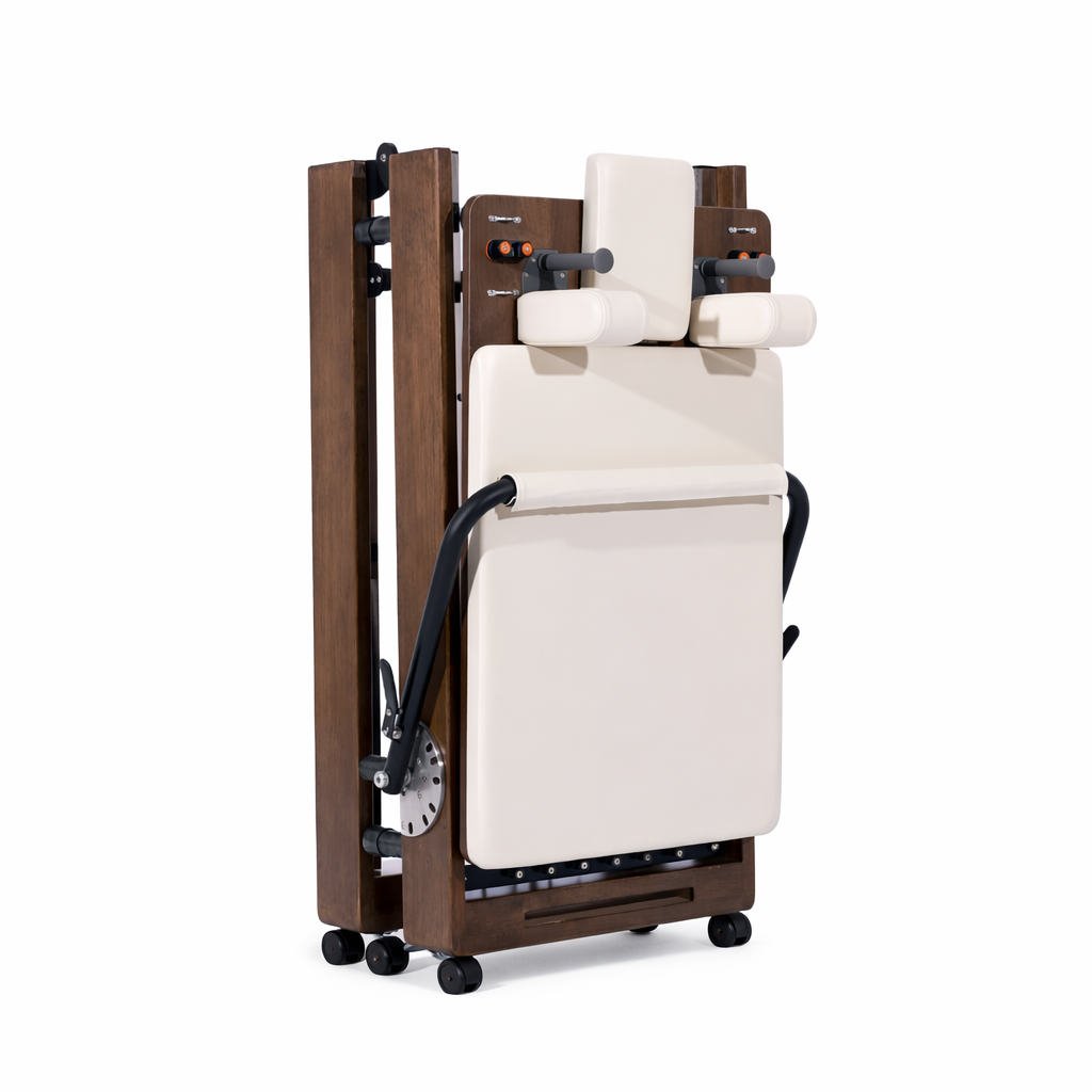 Reformer Pliable Signature Blanc