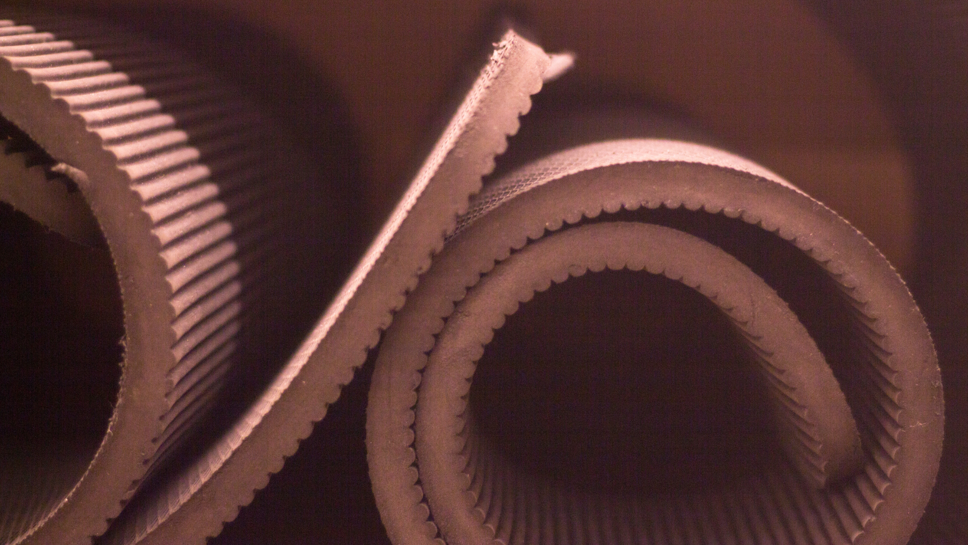 Tapis Pilates At Home rose