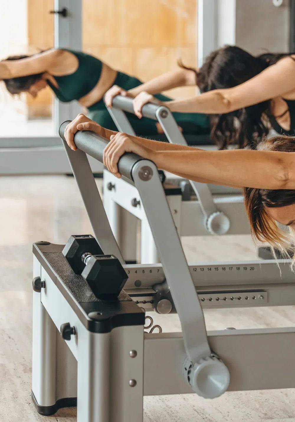 STUDIO PILATES