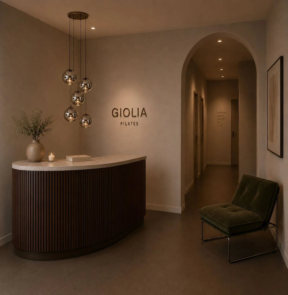 Giolia Pilates