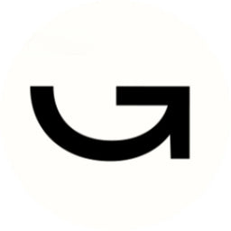 Logo officiel de la marque Pilates At Home en noir et blanc épuré