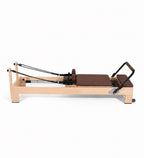 Reformer Pilates Classique studio Marron - Machine Pilates - Pilates At Home