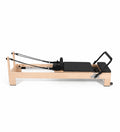 Reformer Pilates Classique studio Noir - Machine Pilates - Pilates At Home