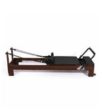 Reformer Pilates Signature Noir - Machine Pilates Premium Maison - Pilates At Home